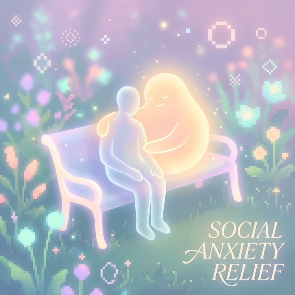 Overcoming Social Anxiety: How AI Can Help