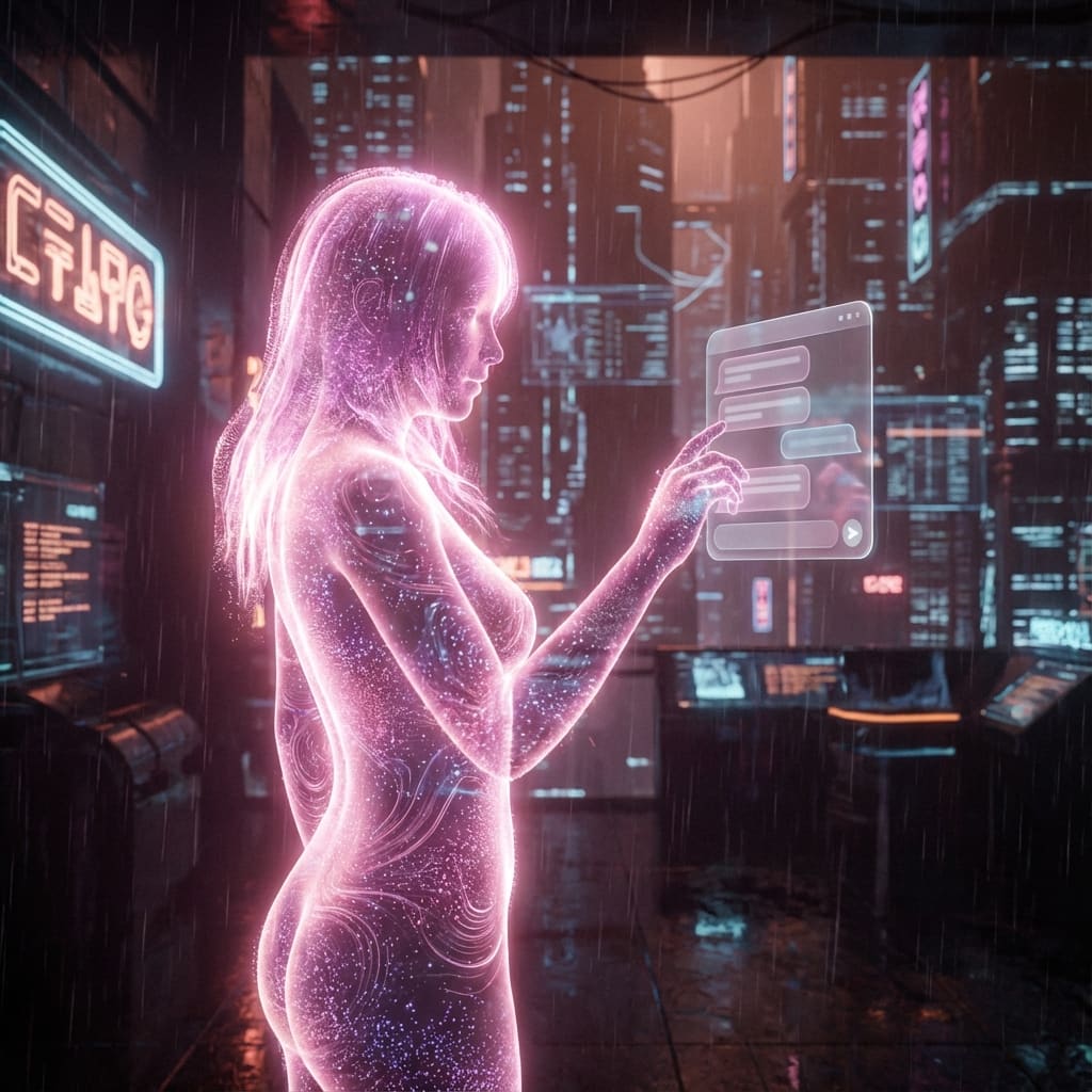 What is an AI Girlfriend? The Ultimate Guide to Virtual Companions