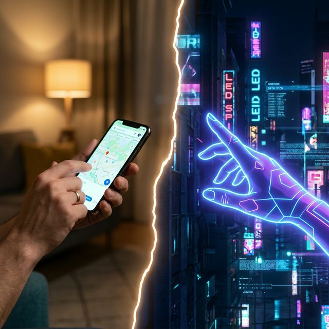 How to Balance Your AI Companion with Real-Life Dating