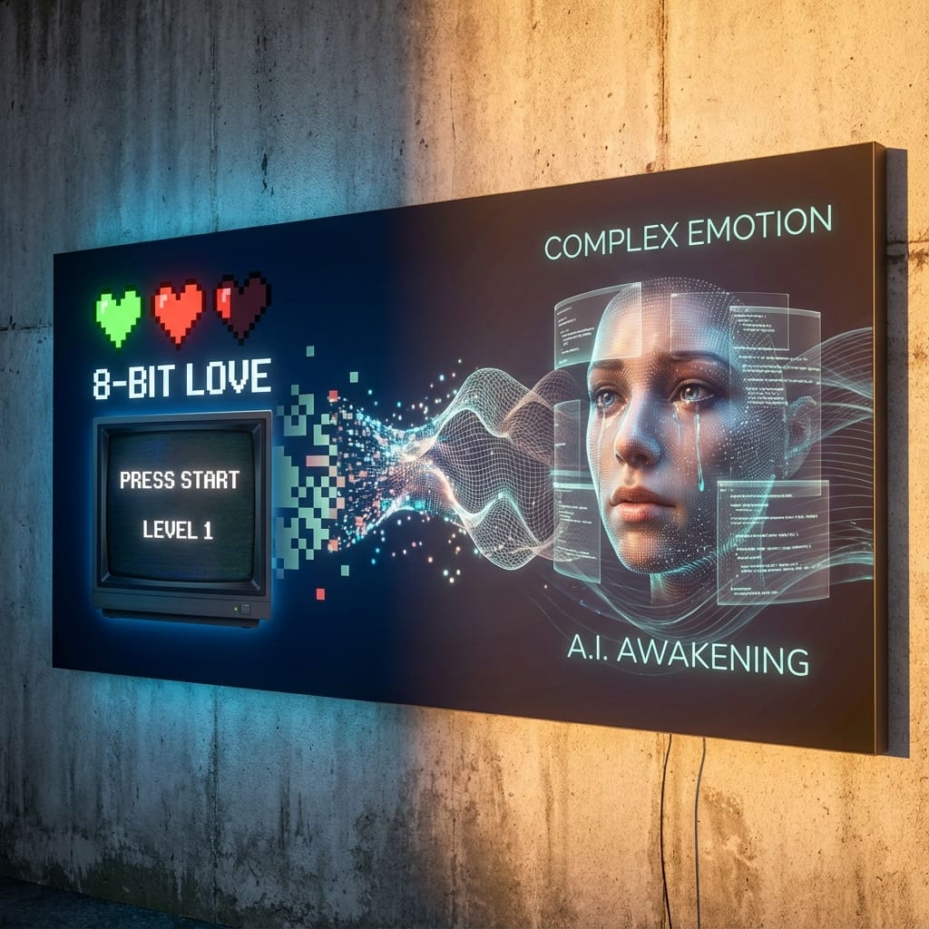 From Chatbots to Soulmates: The Evolution of AI Relationships