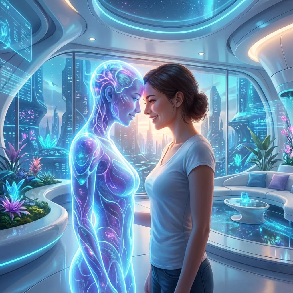 The Future of AI Companionship: Beyond Chat