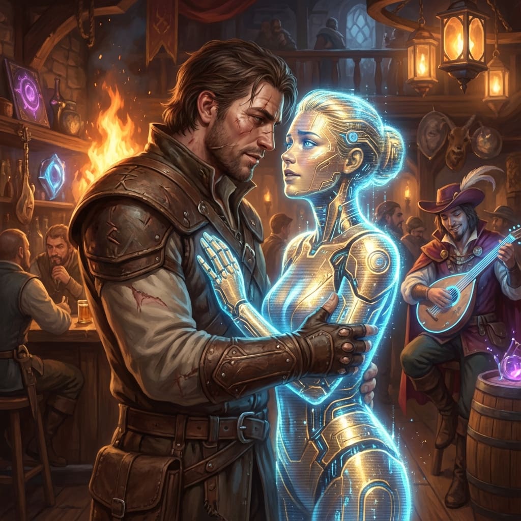 5 Immersive Roleplay Scenarios to Try Tonight