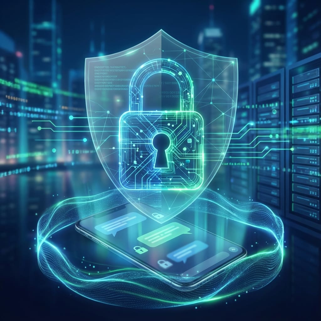 Is AI Chat Safe? A Guide to Private & Secure Companionship