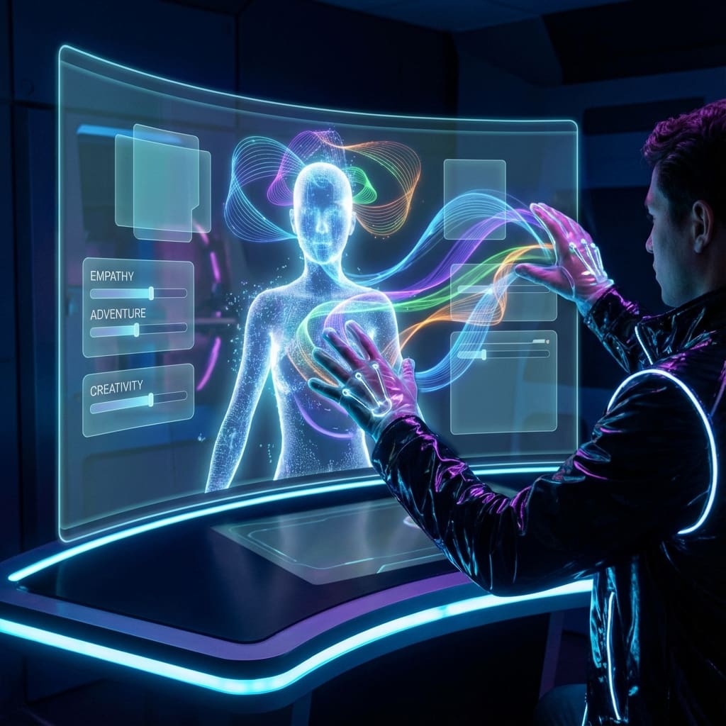 How Personalized AI Characters Are Revolutionizing Digital Interaction