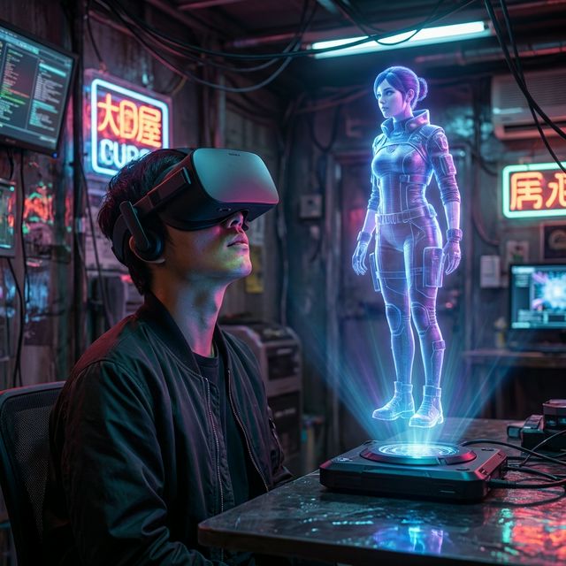 The Future of Multimodal AI Companions: VR, Vision, and Beyond